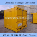 New 8ft Steel Container for Dangerous Goods